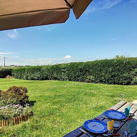 Villa Maison En Pierres Proche Plage Goulien - Ideal Surf Et Randonnee - Fr-1-370-59 Crozon Exterior foto