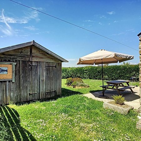Villa Maison En Pierres Proche Plage Goulien - Ideal Surf Et Randonnee - Fr-1-370-59 Crozon Exterior foto