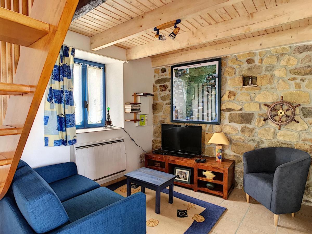Villa Maison En Pierres Proche Plage Goulien - Ideal Surf Et Randonnee - Fr-1-370-59 Crozon Exterior foto