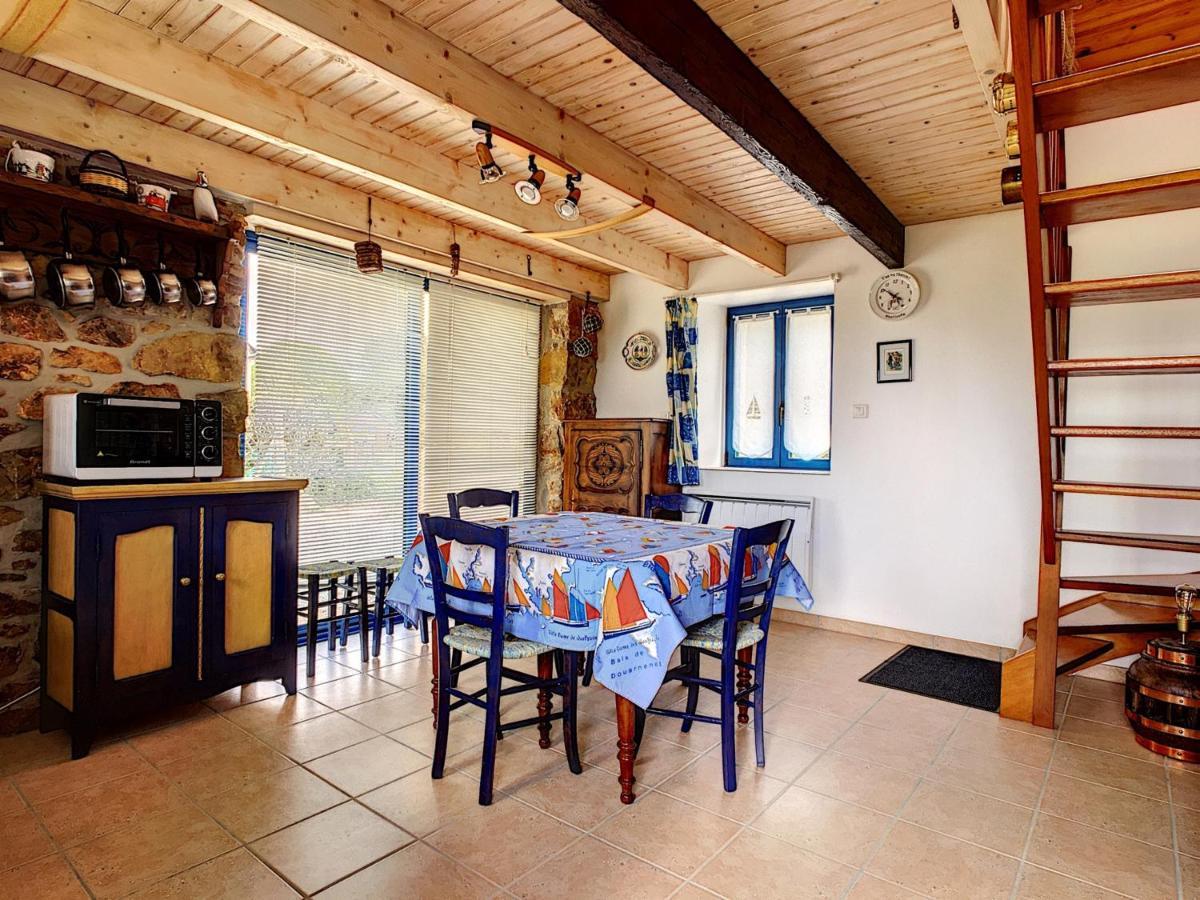 Villa Maison En Pierres Proche Plage Goulien - Ideal Surf Et Randonnee - Fr-1-370-59 Crozon Exterior foto